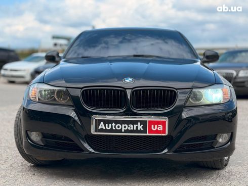 BMW 3 серия 2010 черный - фото 23