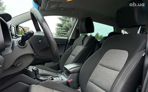 Hyundai Tucson 2020 - фото 9