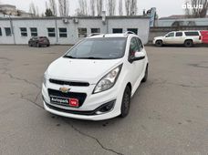 Продаж вживаних Chevrolet Spark 2013 року - купити на Автобазарі