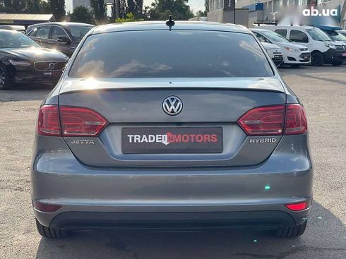 Volkswagen Jetta 2014 - фото 11