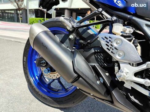 Yamaha R3 2016 - фото 25