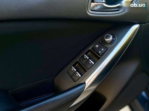 Mazda 6 2015 - фото 24