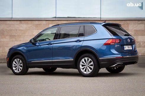Volkswagen Tiguan 2017 - фото 5