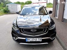 Продажа Geely б/у во Львове - купить на Автобазаре