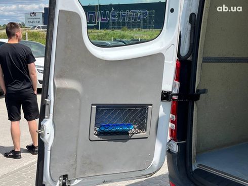 Mercedes-Benz Sprinter 316 2018 белый - фото 27