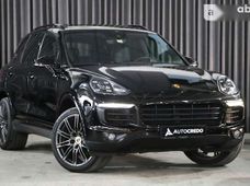 Продажа б/у Porsche Cayenne 2017 года - купить на Автобазаре