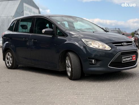 Ford C-Max 2012 серый - фото 13