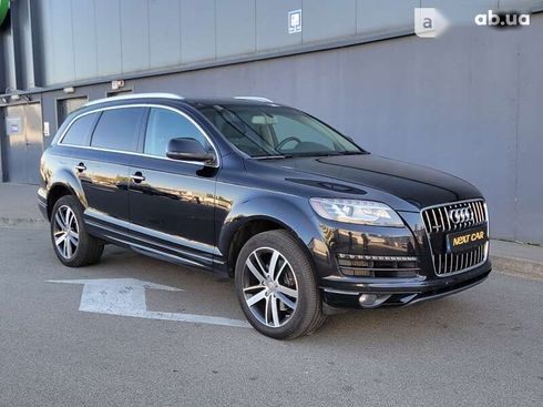 Audi Q7 2012 - фото 2