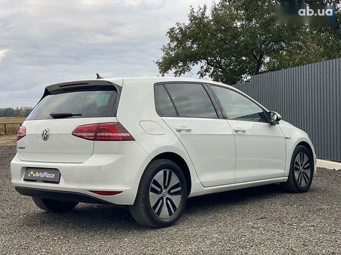 Volkswagen e-Golf 2016 - фото 18