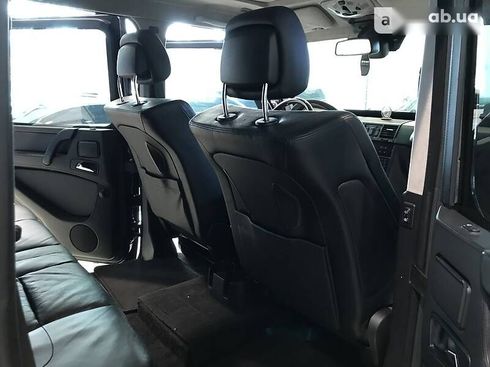 Mercedes-Benz G 500 2010 - фото 25