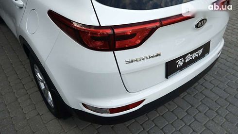 Kia Sportage 2016 - фото 15