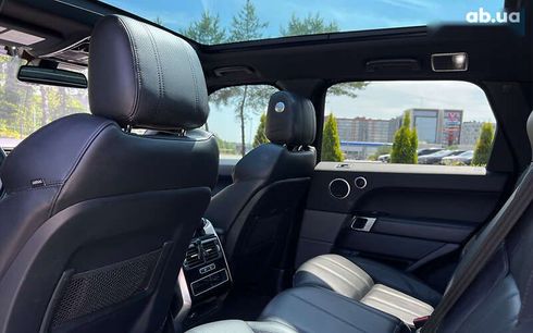 Land Rover Range Rover Sport 2016 - фото 14