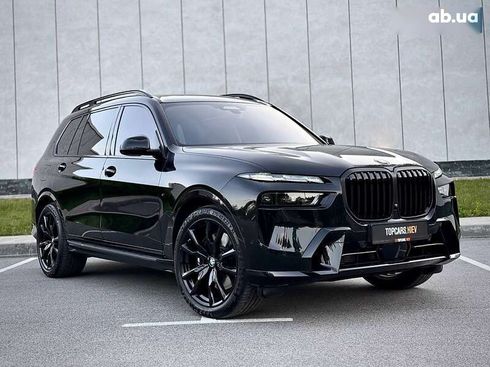 BMW X7 2023 - фото 12