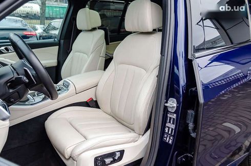 BMW X5 M 2020 - фото 30