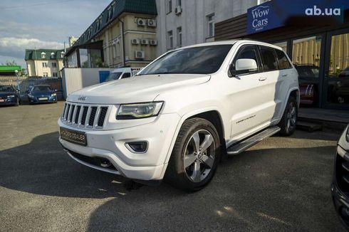 Jeep Grand Cherokee 2015 - фото 3