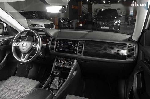 Skoda Kodiaq 2020 - фото 20