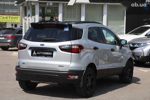 Ford EcoSport 2021 - фото 6
