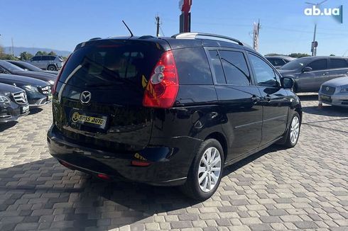 Mazda 5 2007 - фото 7