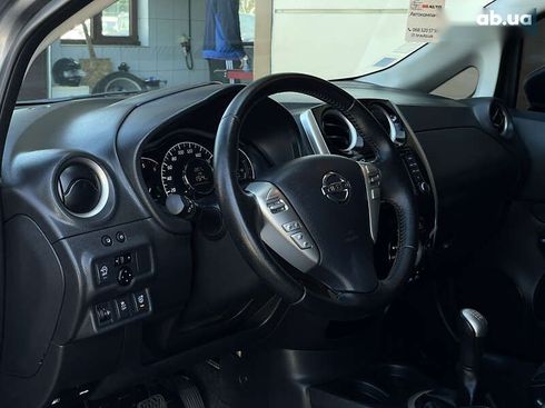 Nissan Note 2014 - фото 26