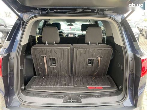 GMC Acadia 2019 - фото 28