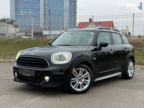 MINI Countryman 2017 - фото 3