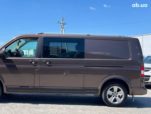 Volkswagen Transporter 2014 коричневый - фото 39