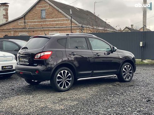 Nissan Qashqai 2010 - фото 13