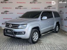 Продаж вживаних Volkswagen Amarok у Львові - купити на Автобазарі