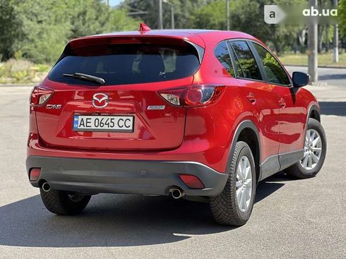 Mazda CX-5 2015 - фото 4