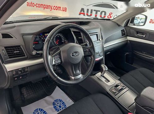 Subaru Outback 2013 - фото 6