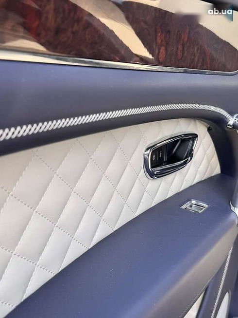 Bentley Bentayga 2019 - фото 11