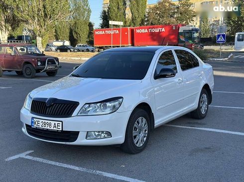 Skoda Octavia 2012 - фото 12