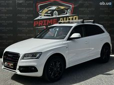 Продажа б/у Audi Q5 2013 года - купить на Автобазаре