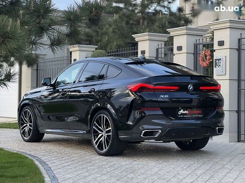 BMW X6 2020 - фото 8