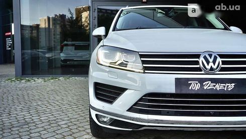 Volkswagen Touareg 2014 - фото 9