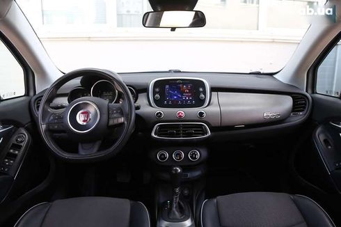 Fiat 500X 2016 - фото 14