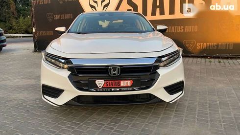 Honda Insight 2018 - фото 6