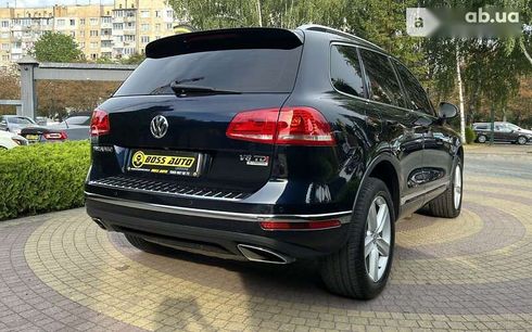 Volkswagen Touareg 2016 - фото 7