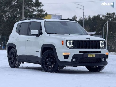 Jeep Renegade 2019 - фото 6