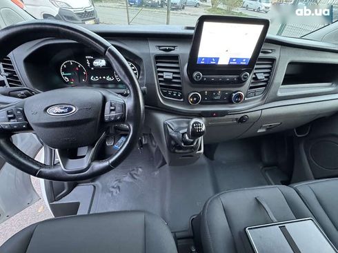 Ford Transit Custom 2022 - фото 24