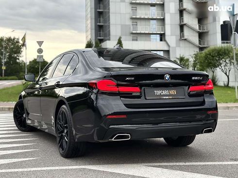BMW 5 серия 2020 - фото 9