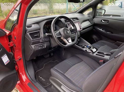 Nissan Leaf 2020 - фото 26