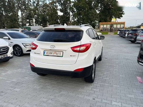 Hyundai Tucson 2014 - фото 4