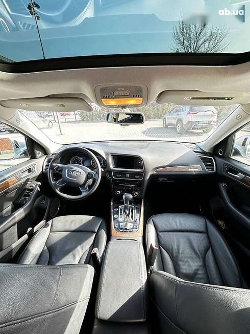 Audi Q5 2013 - фото 11