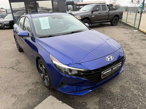 Hyundai Elantra 2023 - фото 10