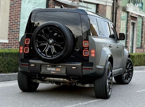 Land Rover Defender 2025 - фото 16