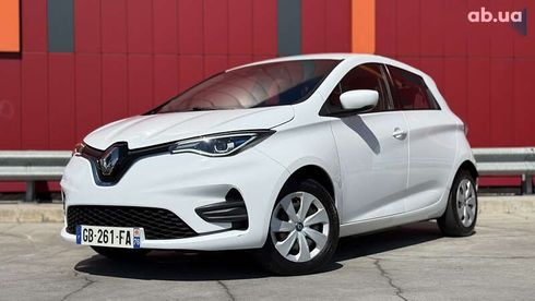 Renault Zoe 2021 - фото 2