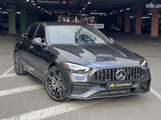 Продажа б/у Mercedes-Benz C-Класс 2022 года - купить на Автобазаре