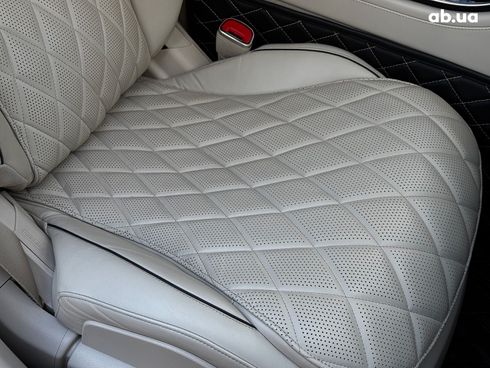 Mercedes-Benz S-Класс 2021 черный - фото 34