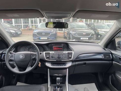 Honda Accord 2015 - фото 13